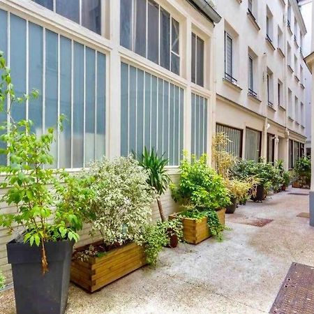 Cozy Apartment- 4P- Le Marais Paris Exterior foto