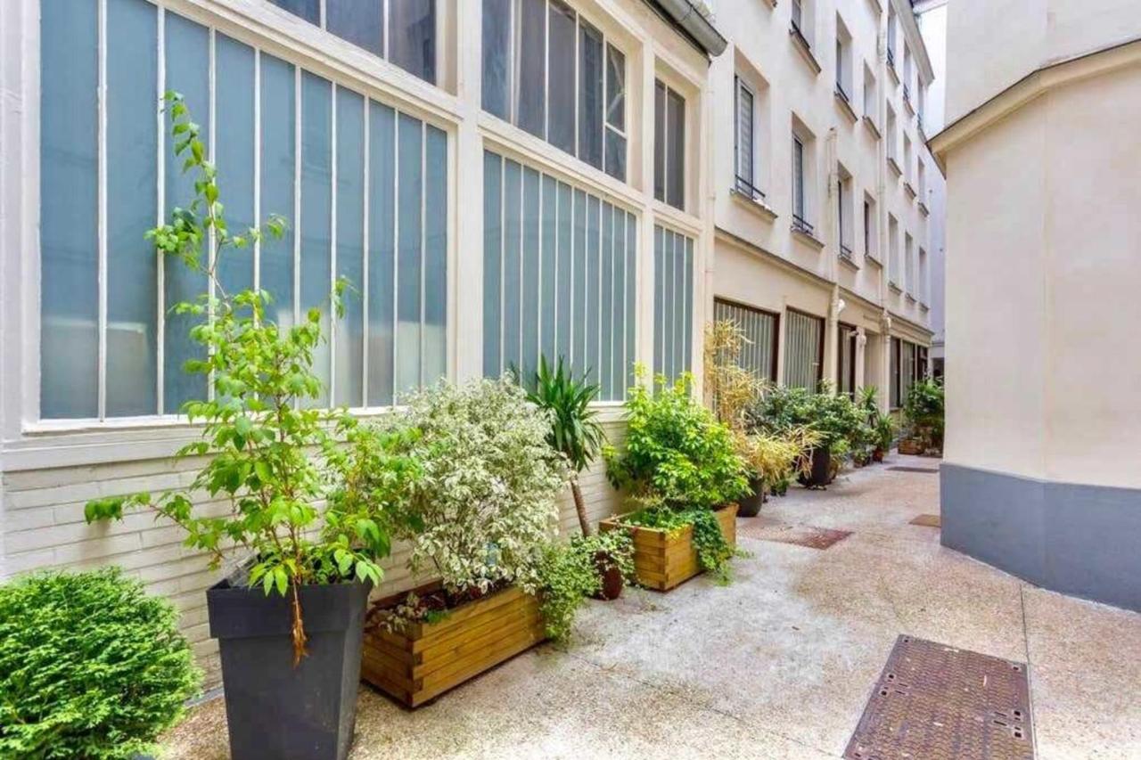 Cozy Apartment- 4P- Le Marais Paris Exterior foto